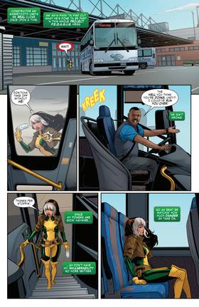 Read Rogue (2026)  3 Page 4 in English