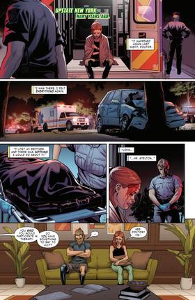 Read Rogue (2026)  3 Page 6 in English