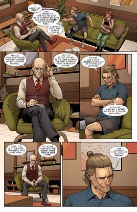 Read Rogue (2026)  3 Page 7 in English