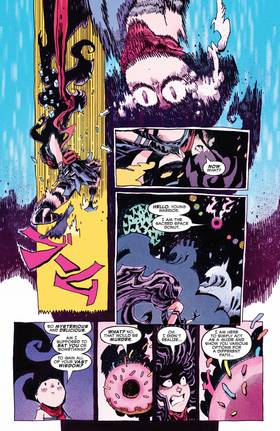 Read SAI: Dimensional Rivals (2026)  4 Page 6 in English