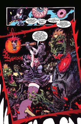 Read SAI: Dimensional Rivals (2026)  4 Page 10 in English