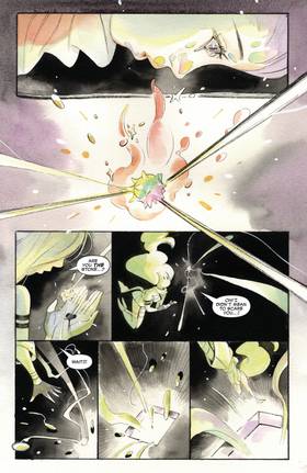Read SAI: Dimensional Rivals (2026)  5 Page 5 in English