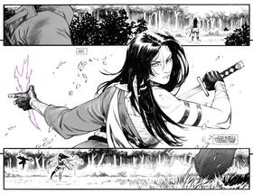 Read SAI: Dimensional Rivals (2026)  5 Page 8 in English