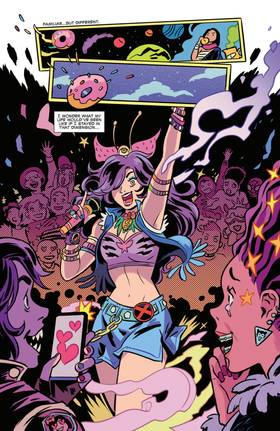 Read SAI: Dimensional Rivals (2026)  5 Page 10 in English