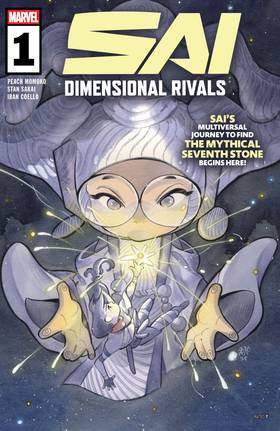 Sai: Dimensional Rivals (2026): Sai: Dimensional Rivals (2026) #1 (of 5)