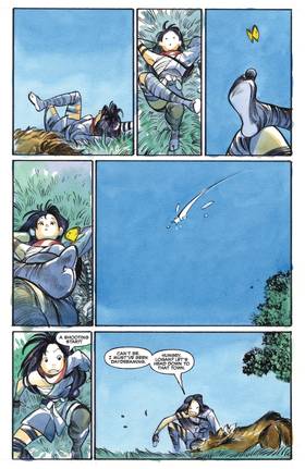 Read Sai: Dimensional Rivals (2026)  1 Page 3 in English