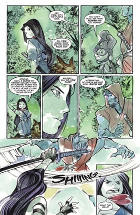 Read SAI: Dimensional Rivals (2026)  1 Page 7 in English