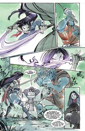 Read SAI: Dimensional Rivals (2026)  1 Page 8 in English