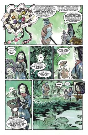 Read SAI: Dimensional Rivals (2026)  1 Page 9 in English
