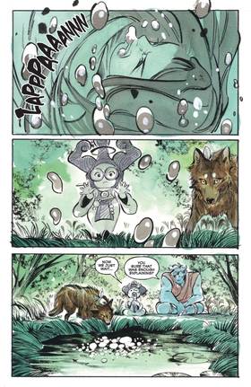 Read SAI: Dimensional Rivals (2026)  1 Page 10 in English