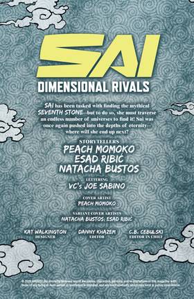 Read SAI: Dimensional Rivals (2026)  2 Page 2 in English