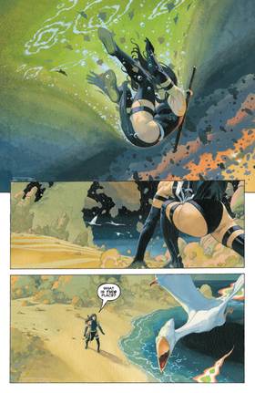 Read SAI: Dimensional Rivals (2026)  2 Page 3 in English