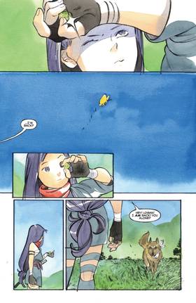 Read SAI: Dimensional Rivals (2026)  2 Page 8 in English