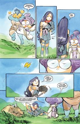 Read SAI: Dimensional Rivals (2026)  2 Page 10 in English