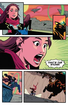 Read SAI: Dimensional Rivals (2026)  3 Page 3 in English