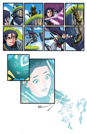 Read SAI: Dimensional Rivals (2026)  3 Page 6 in English