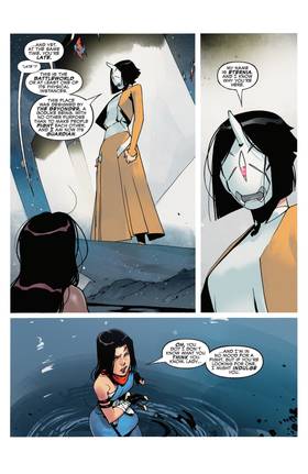 Read SAI: Dimensional Rivals (2026)  3 Page 8 in English