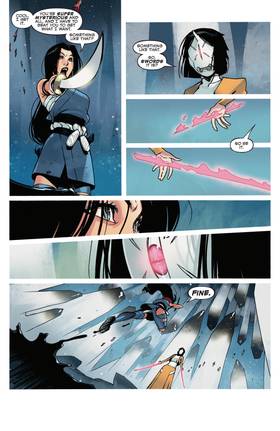 Read SAI: Dimensional Rivals (2026)  3 Page 10 in English