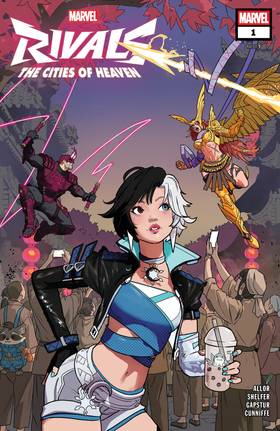Marvel Rivals: The Cities of Heaven (2026): Marvel Rivals: The Cities of Heaven (2026) #1