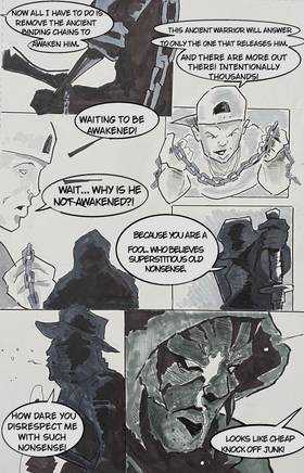 Read Hero-San Adventures in New Tokyo    5 Page 7 in English