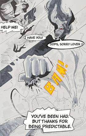 Read Hero-San Adventures in New Tokyo    6 Page 2 in English