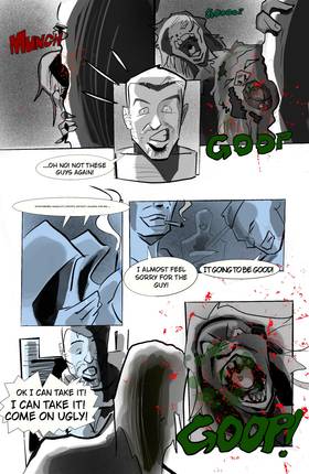 Read Hero-San Adventures in New Tokyo    8 Page 8 in English