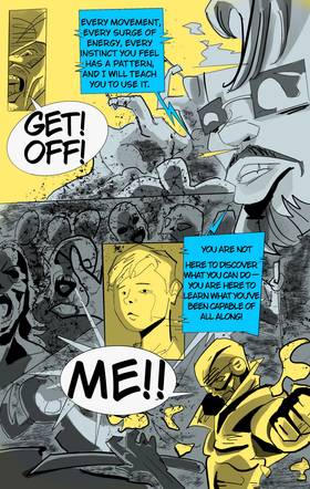 Read Hero-San Adventures in New Tokyo    9 Page 9 in English