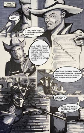 Read Hero-San Adventures in New Tokyo    2 Page 2 in English