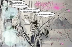 Read Hero-San Adventures in New Tokyo    3 Page 4 in English
