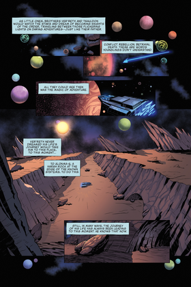 Read Dark Inheritance  1 Page 2 in English
