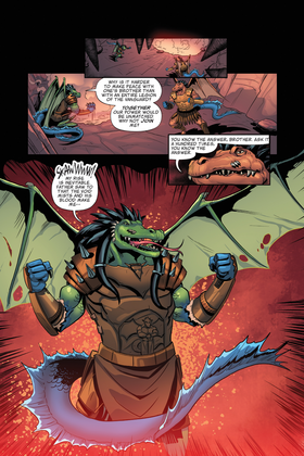 Read Dark Inheritance  1 Page 6 in English