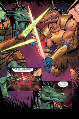 Read Dark Inheritance  1 Page 8 in English