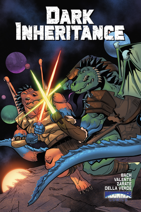 Read Dark Inheritance  1 Page 1 in English