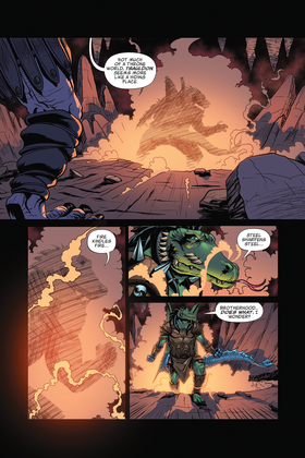 Read Dark Inheritance  1 Page 3 in English