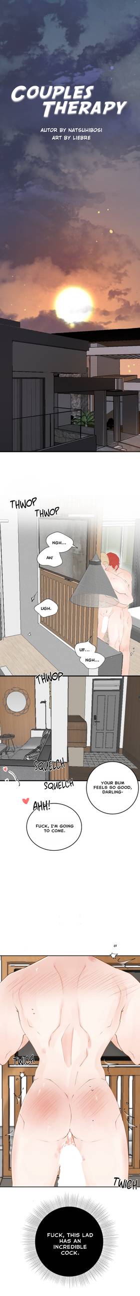 Read Terapia de Parejas  3 Page 1 in Spanish