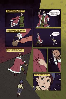 Read The Banana Woman  1 Page 5 in English