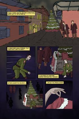 Read The Banana Woman  1 Page 4 in English
