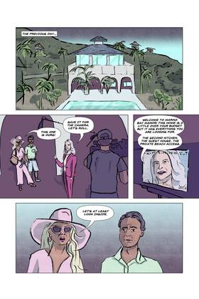 Read The Banana Woman  2 Page 4 in English