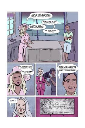 Read The Banana Woman  2 Page 5 in English