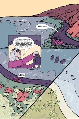 Read The Banana Woman  2 Page 6 in English
