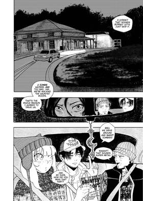 Read Carters Creek  1 Page 2 in English