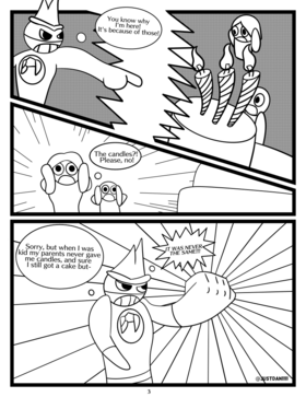 Read Just Dan  1 Page 3 in English
