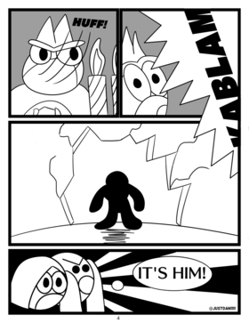 Read Just Dan  1 Page 4 in English