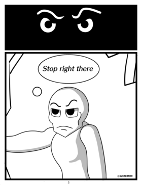 Read Just Dan  1 Page 5 in English