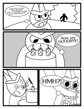 Read Just Dan  1 Page 6 in English