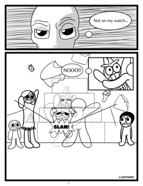 Read Just Dan  1 Page 7 in English