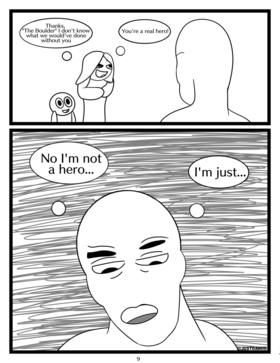 Read Just Dan  1 Page 9 in English