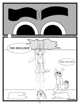 Read Just Dan  1 Page 10 in English