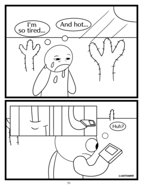 Read Just Dan  2 Page 1 in English