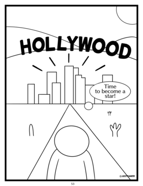 Read Just Dan  2 Page 3 in English